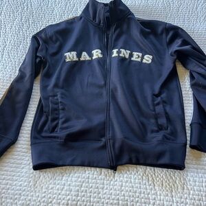 MARINES jacket, only wore once.